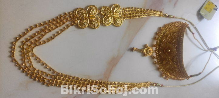 CT Gold India set new